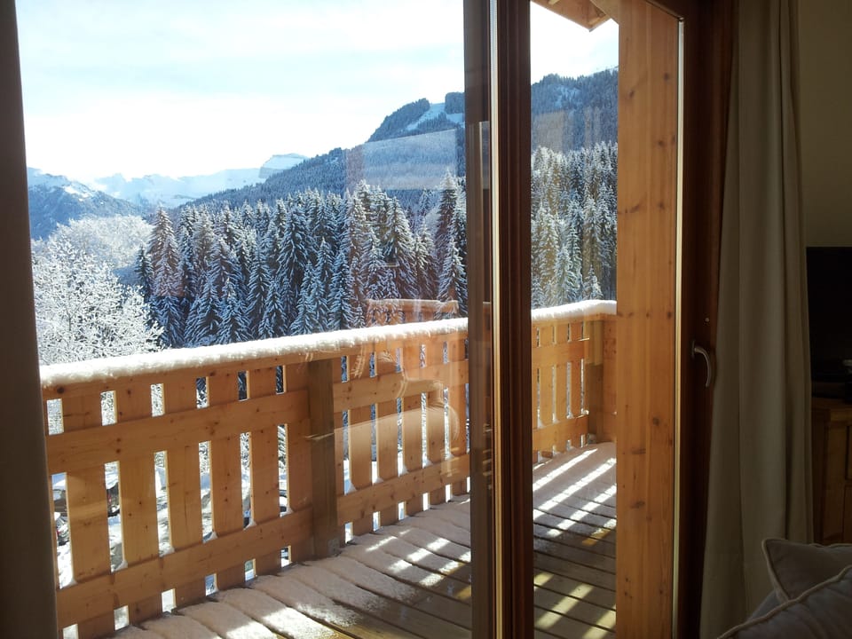 View from room