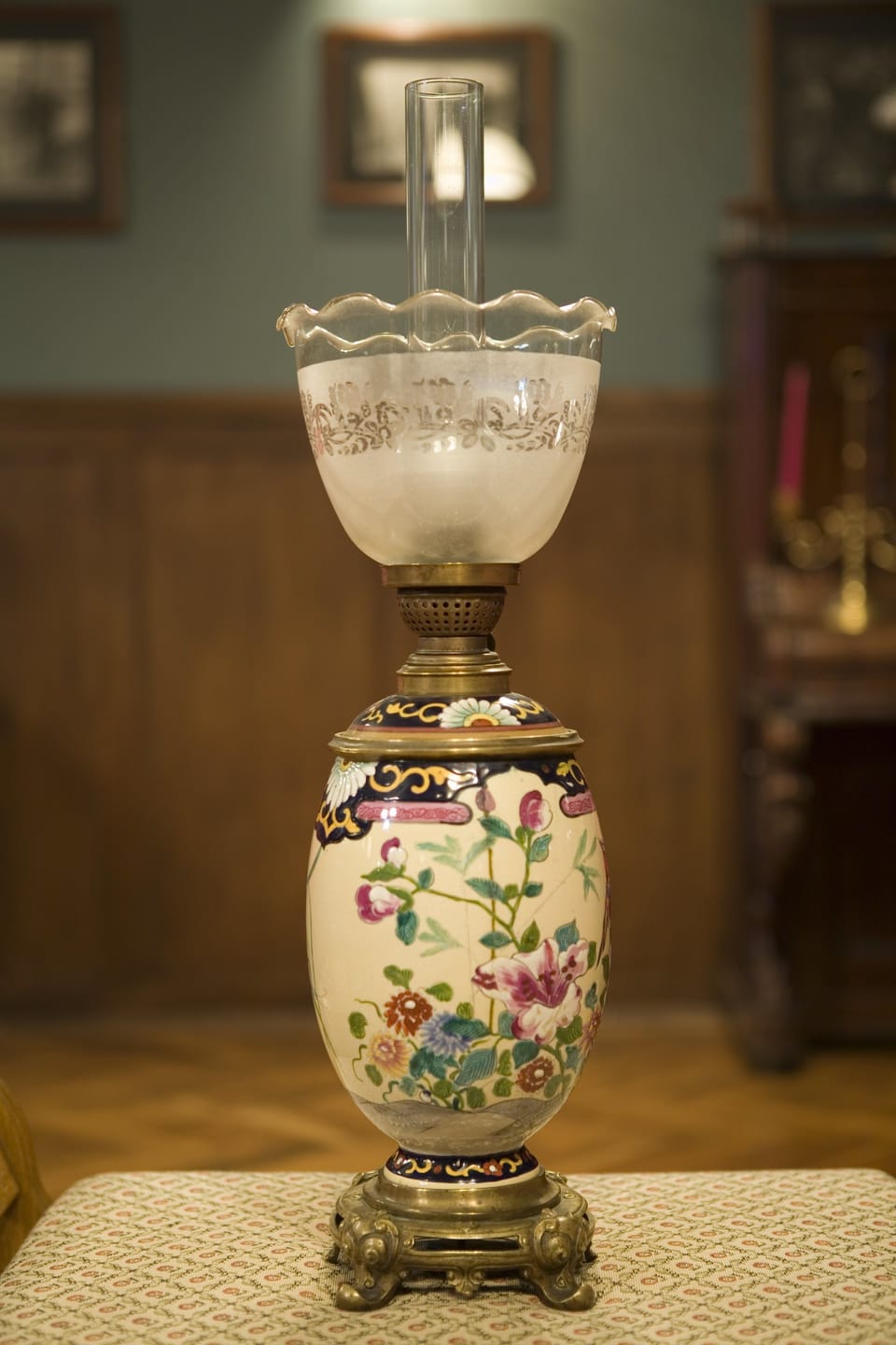 Interior detail
