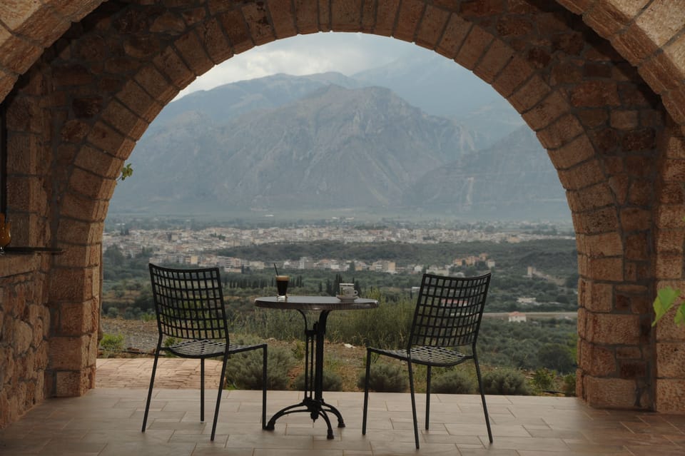 Melies Hotel Hotel in Peloponnese Region