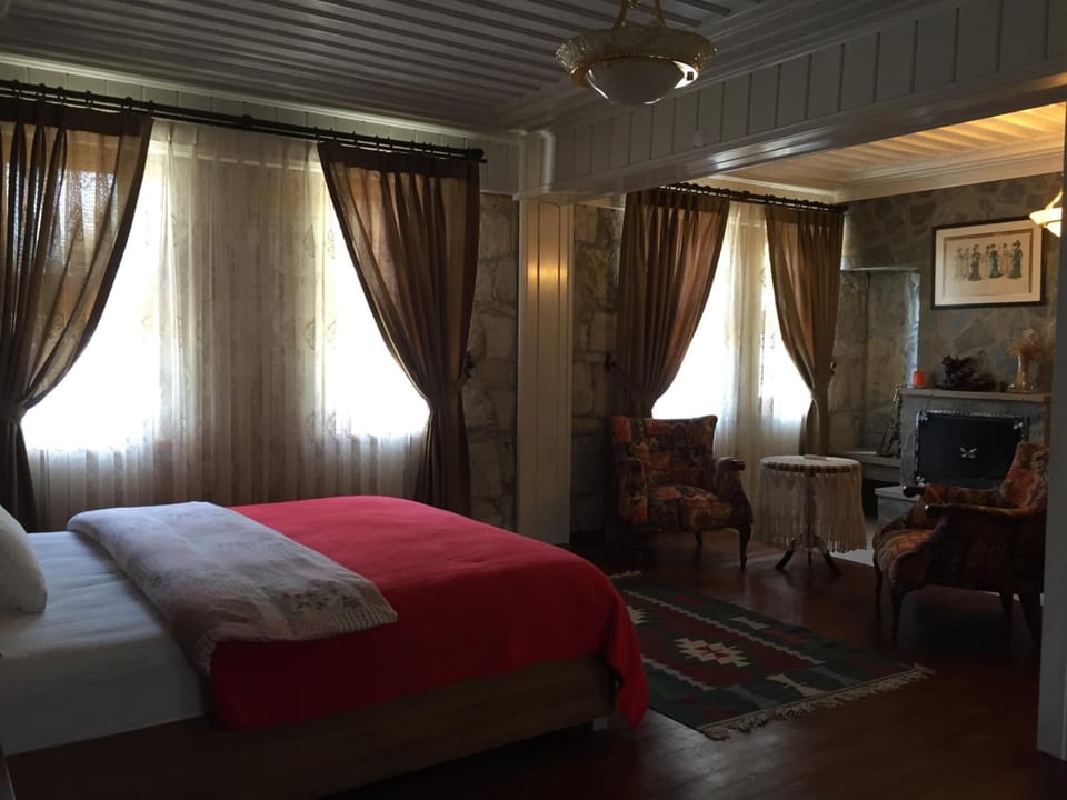 Minibar, free WiFi