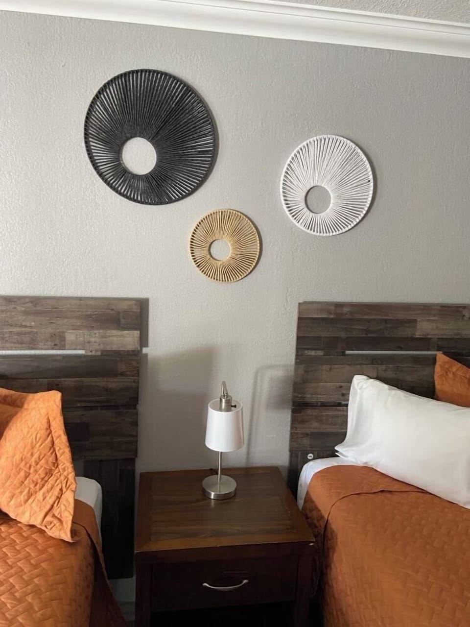 Family Suite, 2 Bedrooms | Premium bedding, pillowtop beds, blackout drapes, free WiFi