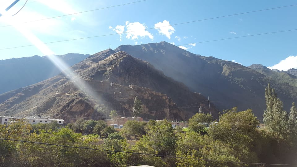 Mountain view