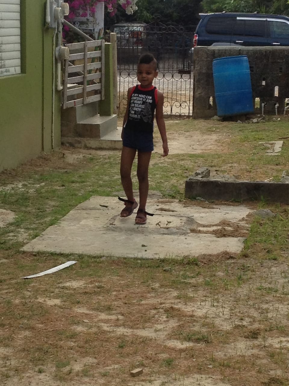 MaFlo Arms Apartments Apartment in Belize City