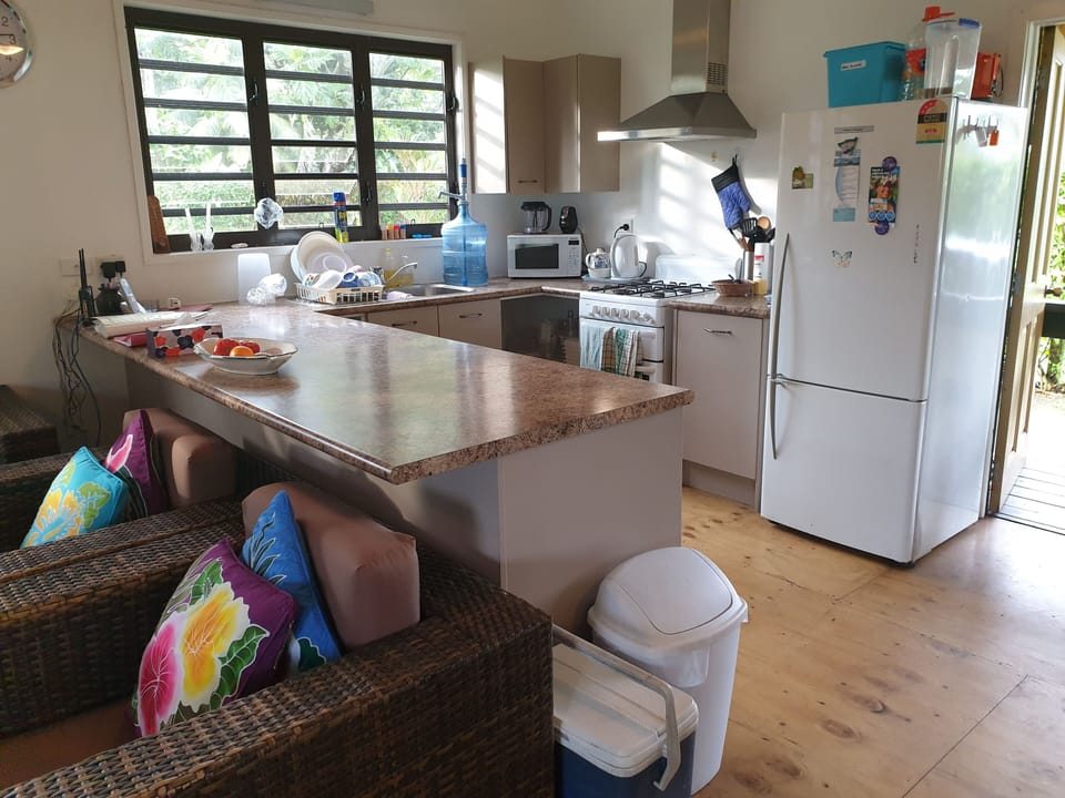 3 Bedroom House | 3 bedrooms, cribs (free), WiFi (free), individually decorated
