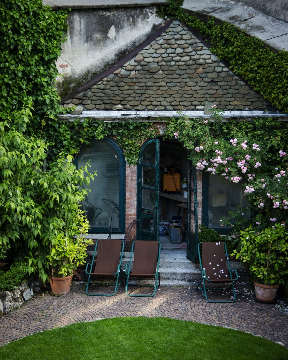 Palazzo Albricci Peregrini Bed and Breakfast in Como
