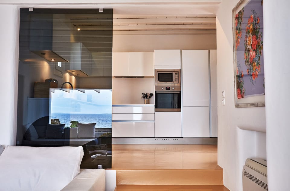 Villa, 6 Bedrooms, Private Pool | Private kitchen | Full-size fridge, microwave, oven, stovetop