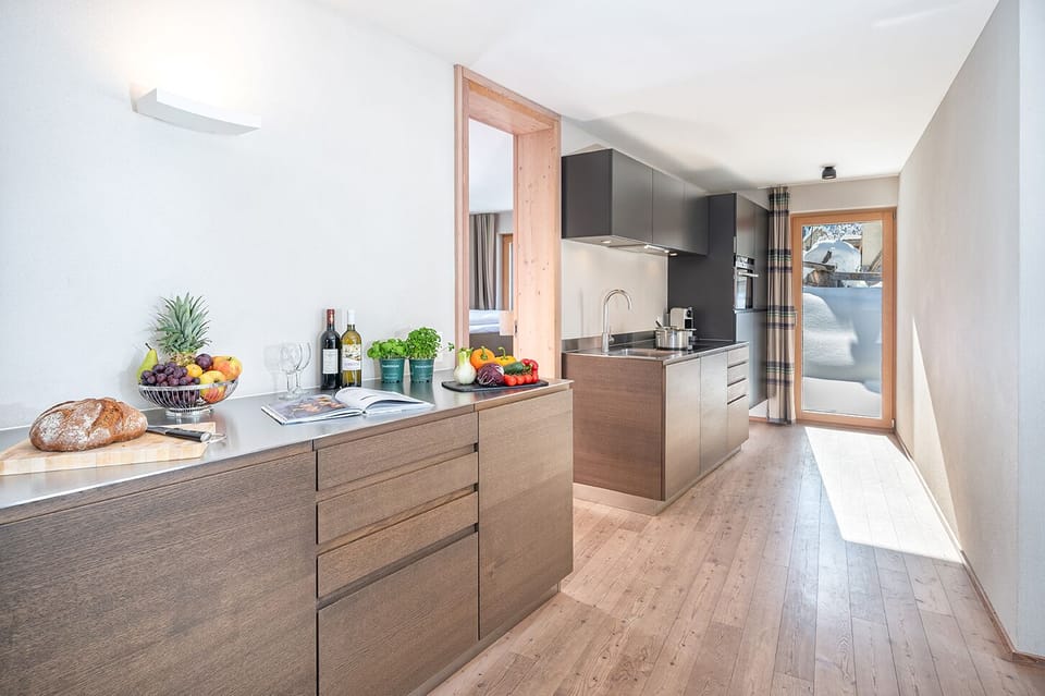 Shared kitchen