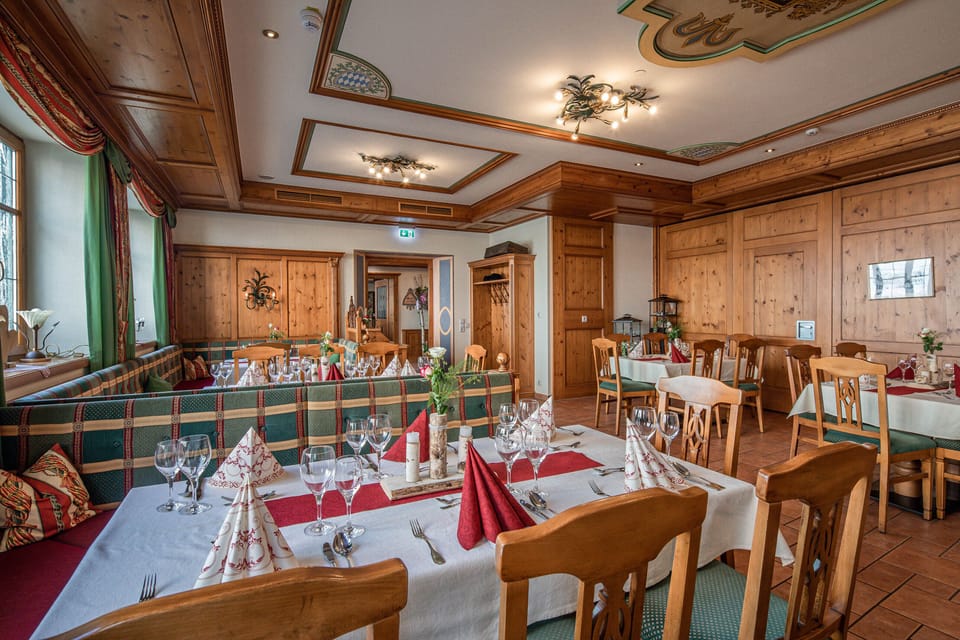 Hotel bayrischer Löwe Hotel in Bavaria