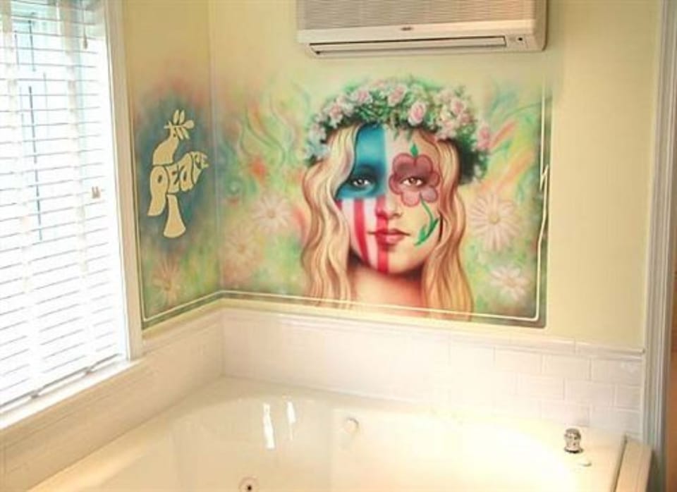 Jetted tub