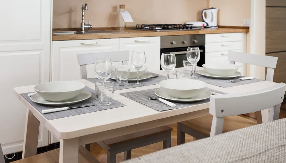 Apartment (1 Bedroom) | Interior