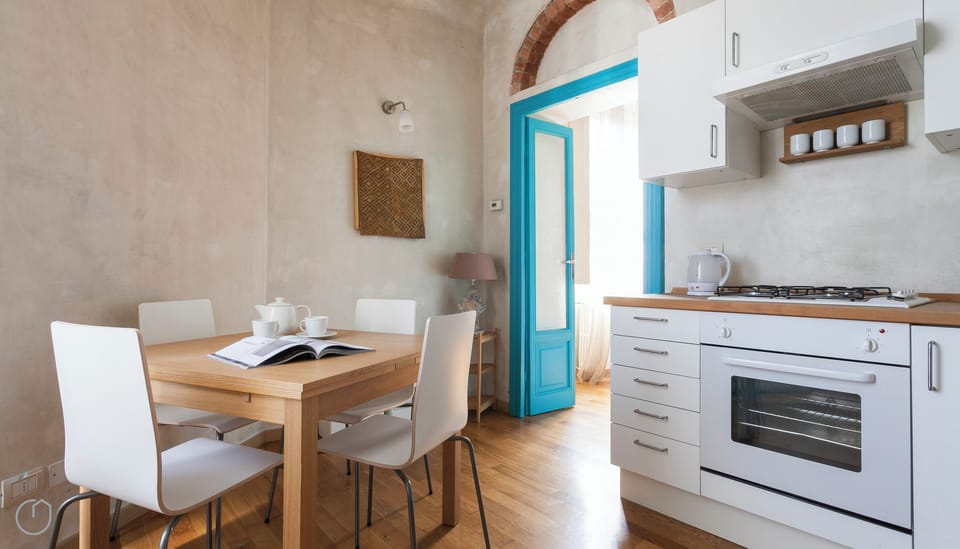 Apartment (1 Bedroom) | Interior