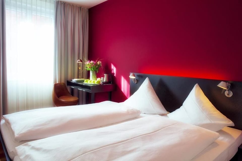 Superior Double Room Courtyard | View from room