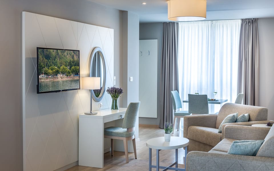 Preelook Apartments and Rooms Hotel in Opatija