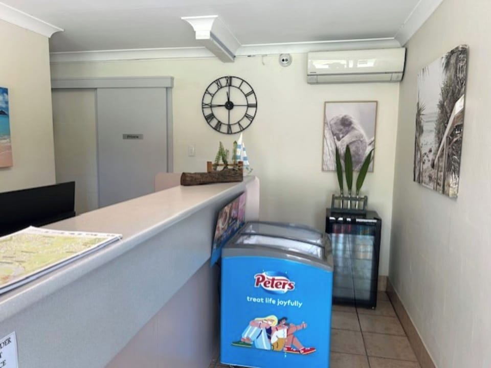 Reception