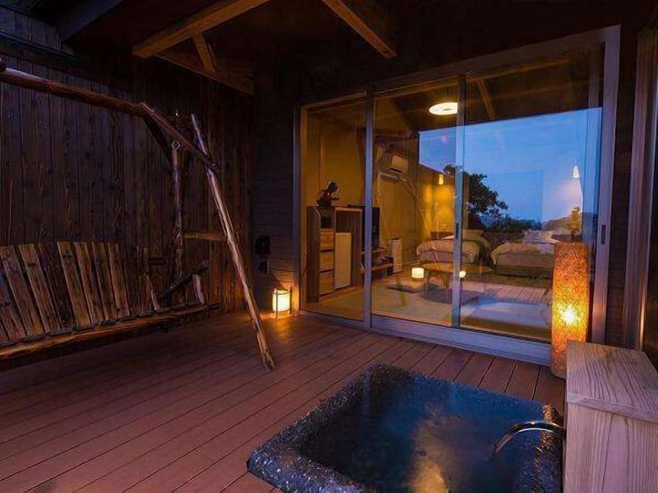 Annex Room with Open-air Bath - KITA -, Non smoking | Terrace/patio
