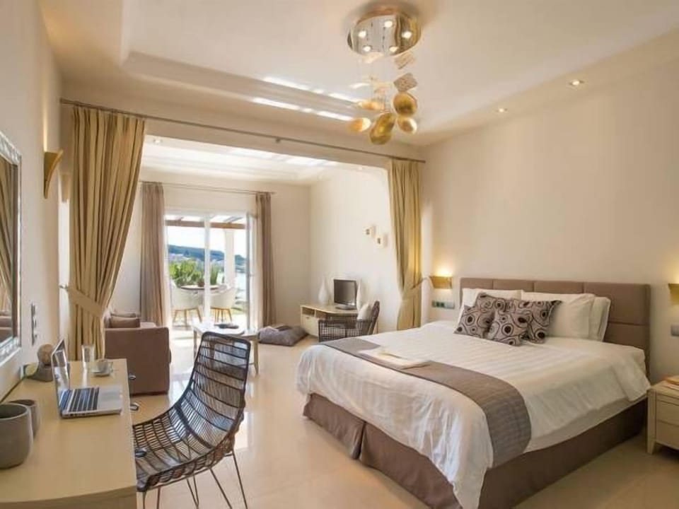 Senior Suite, Sea View | View from room