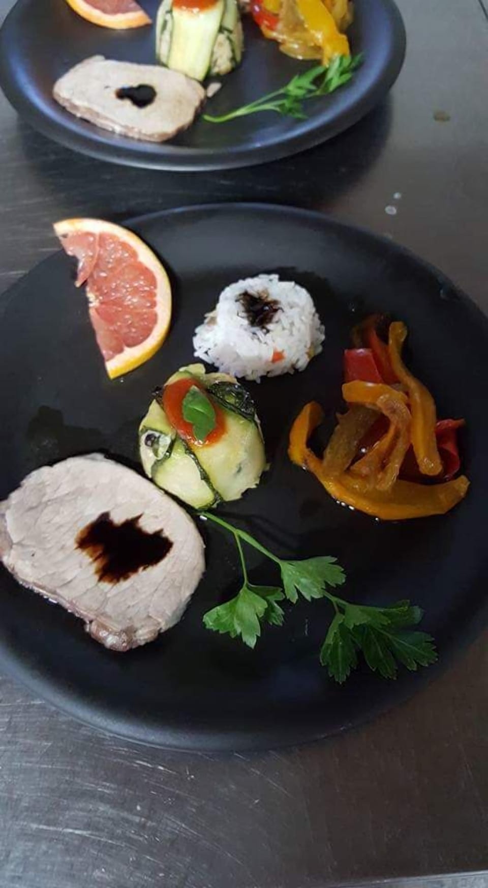Food and drink