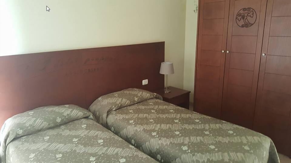Standard Double or Twin Room, Accessible | Desk, free WiFi, bed sheets
