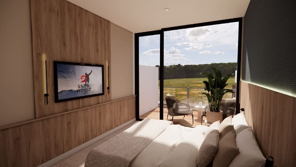 Junior Suite | In-room safe, blackout drapes, iron/ironing board, free WiFi