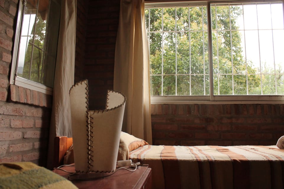Cabañas El Algodonal Cabin in San Luis Province, Argentina