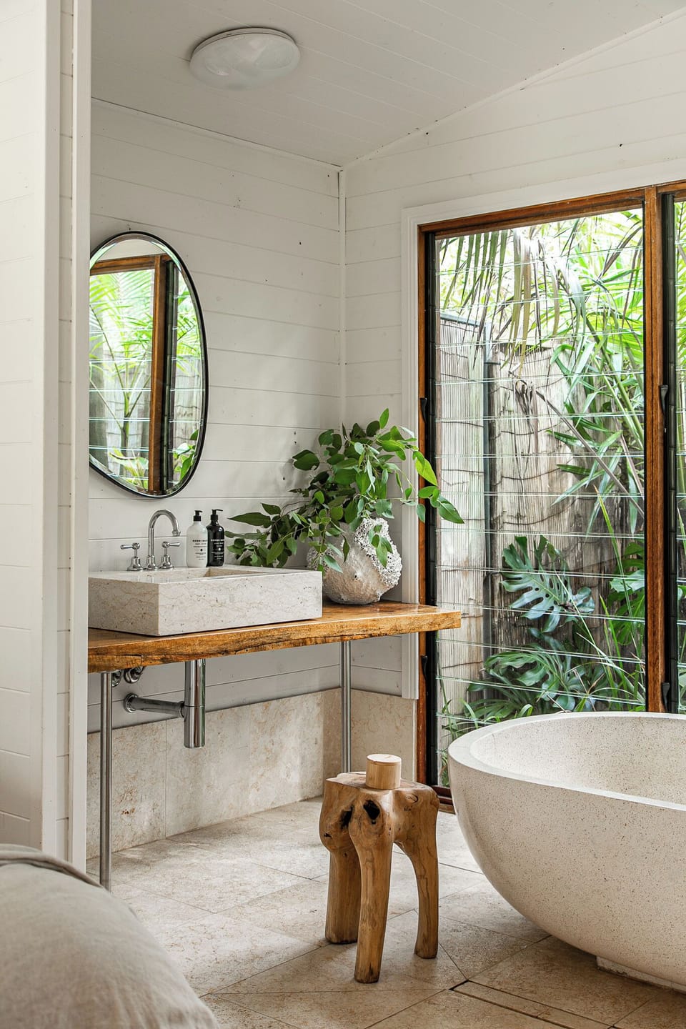 Boathouse III | Bathroom | Free toiletries, hair dryer, bathrobes, slippers