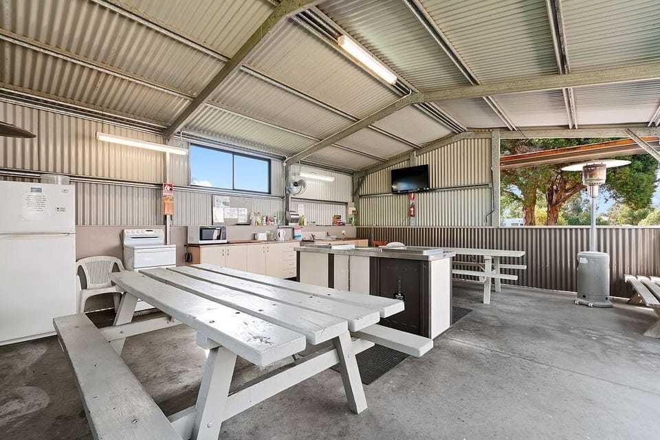BBQ/picnic area