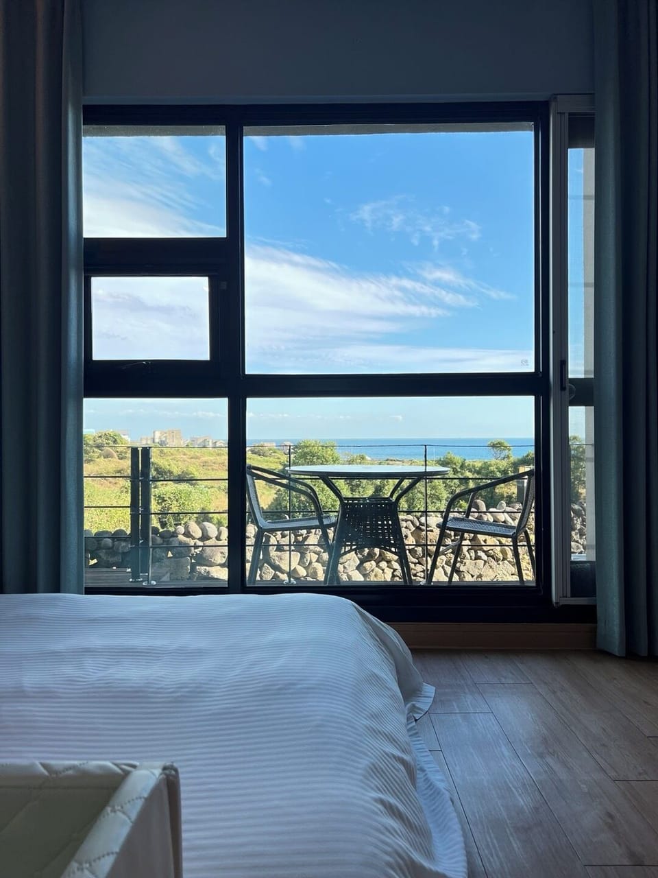 View from room