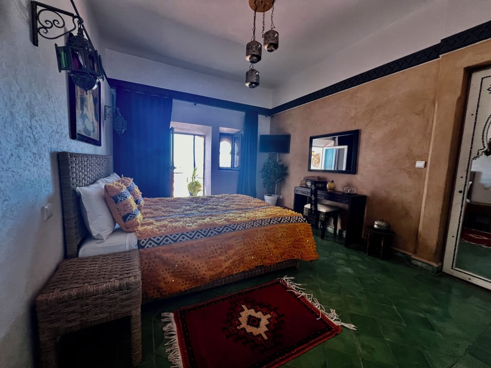 Superior Room, Terrace, Ocean View (Taroudant) | 1 bedroom, premium bedding, individually decorated