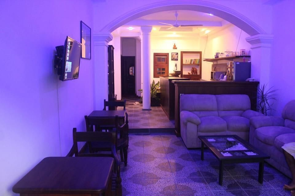 Executive lounge