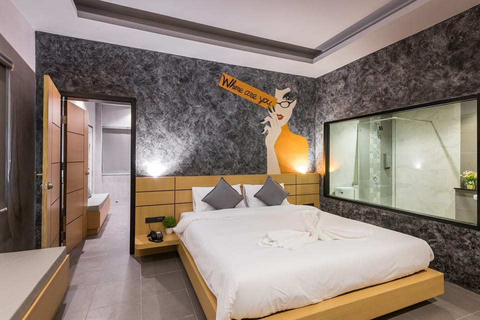 Standard Double Room | Free WiFi