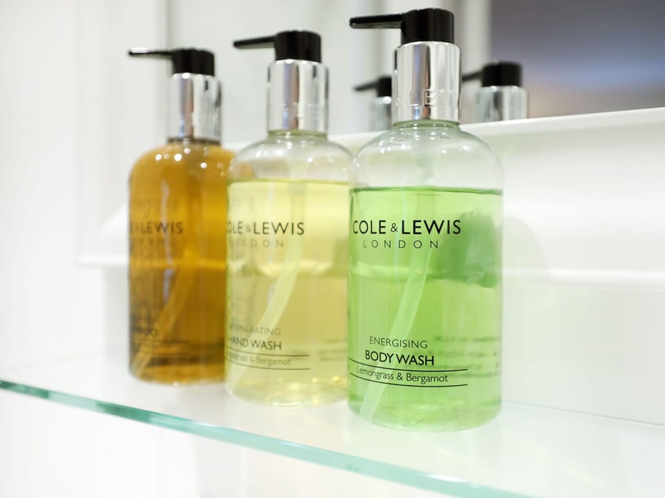 Double or Twin Room, Ensuite | Bathroom