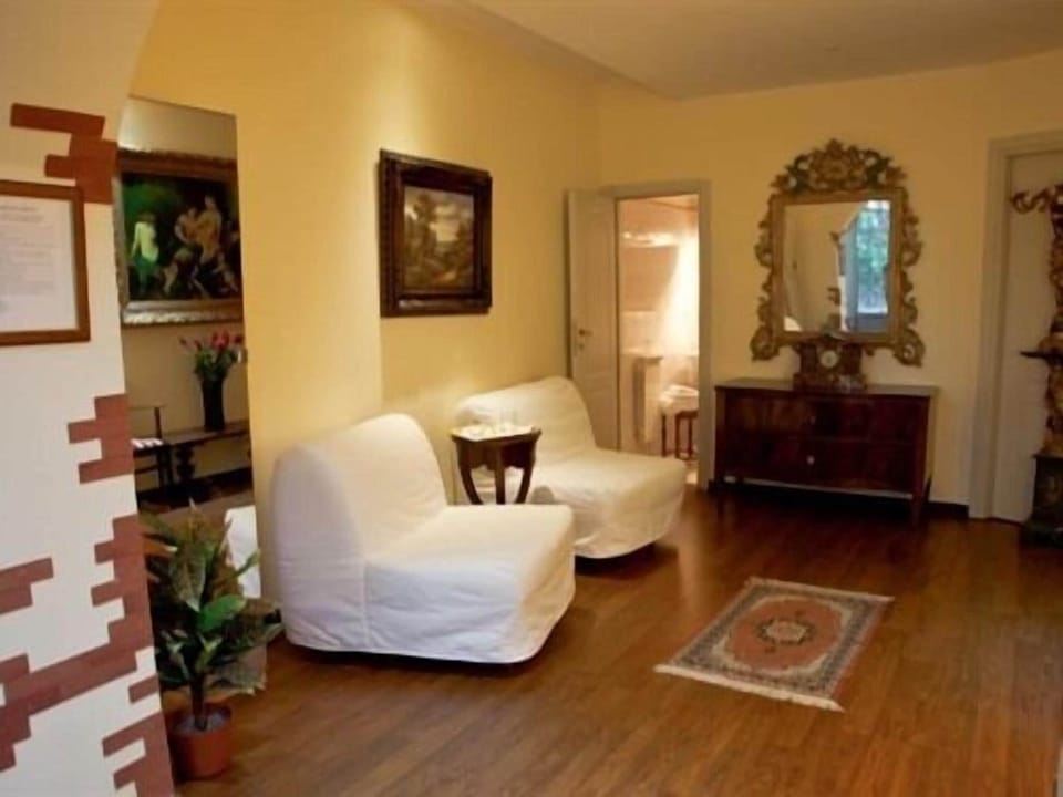 Quadruple Room, Ensuite, Garden View