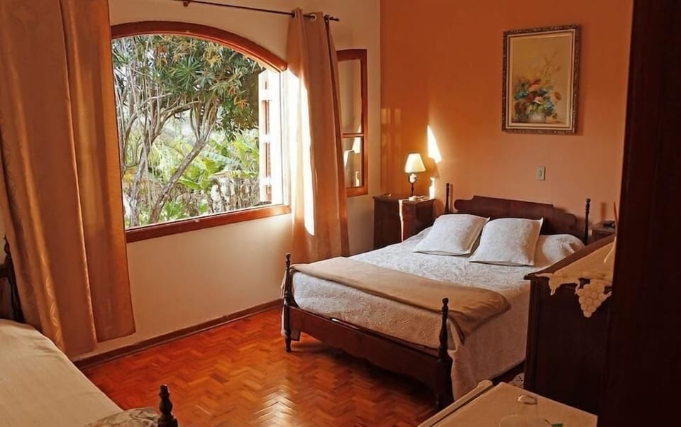 Luxury Room | Bed sheets