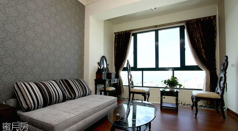 Romantic Double Room | View from room