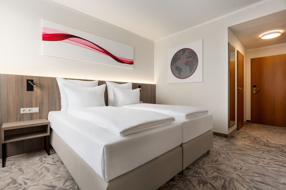 Good Morning + Halle - Leipzig Hotel in Halle Saale