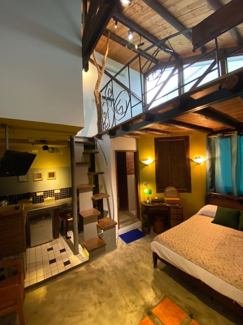 Basic Quadruple Room (Summer) | Blackout drapes, soundproofing, free WiFi