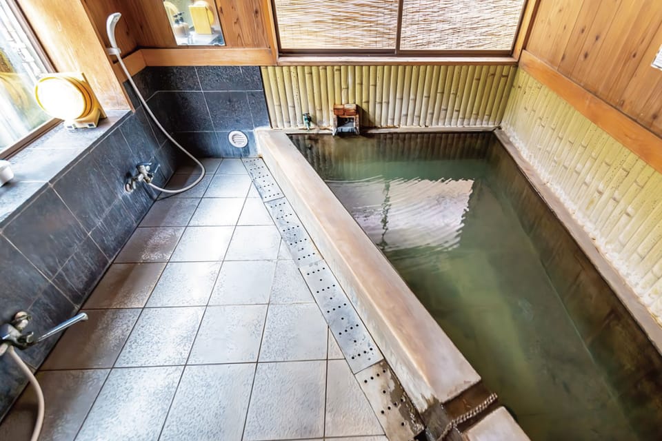 Shared bathroom