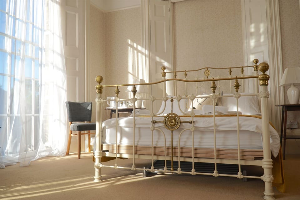 Deluxe Double Room | Premium bedding, individually decorated, individually furnished, desk