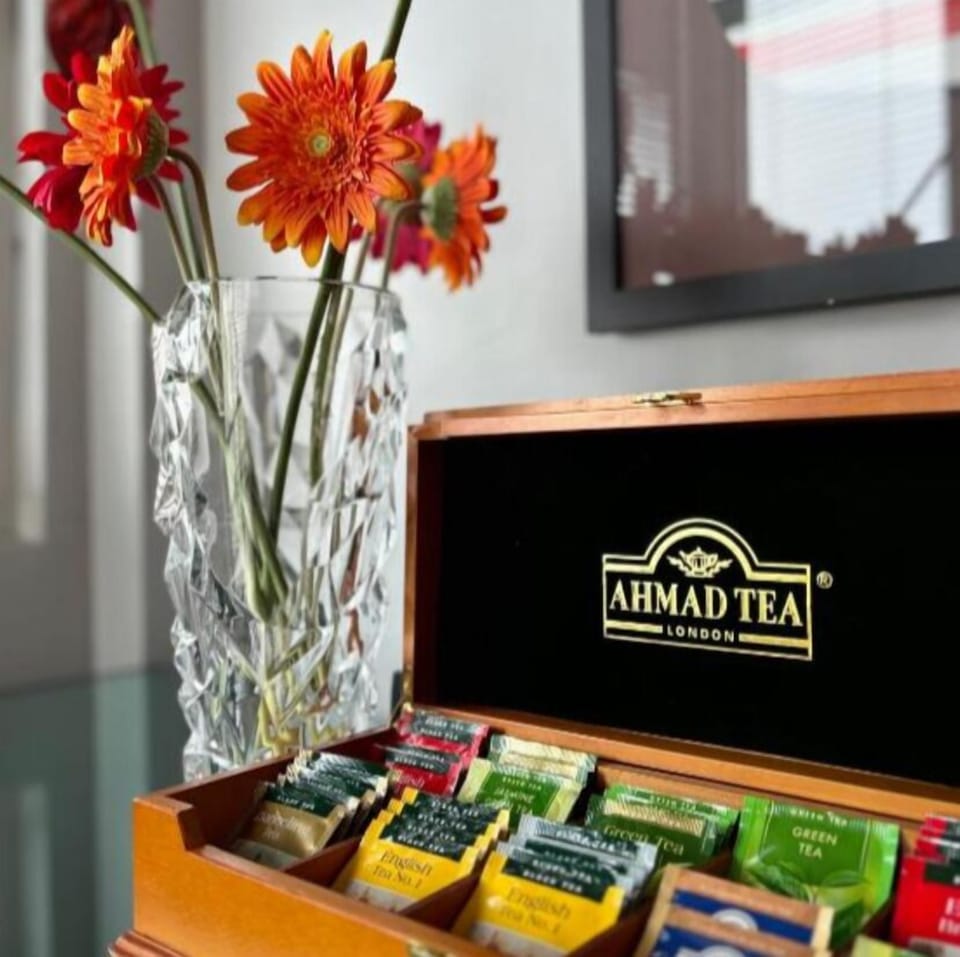 Daily buffet breakfast (EUR 8 per person)