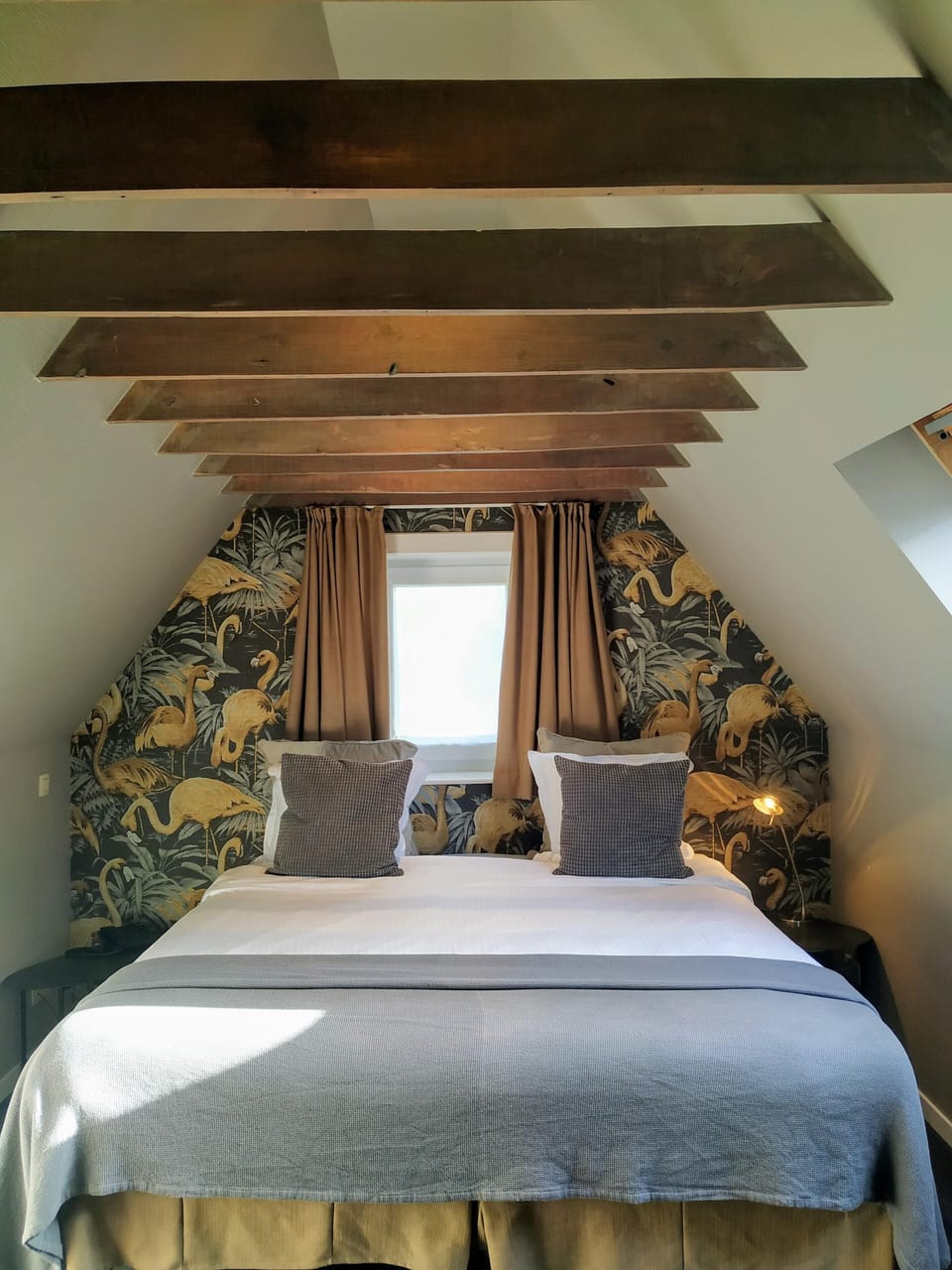 Family Room | Premium bedding, minibar, in-room safe, desk