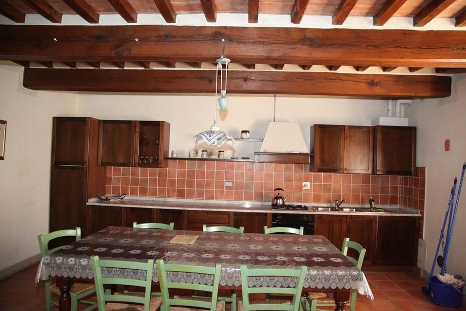 Superior Apartment, 2 Bedrooms | Private kitchen | Full-size fridge, oven, stovetop, dishwasher