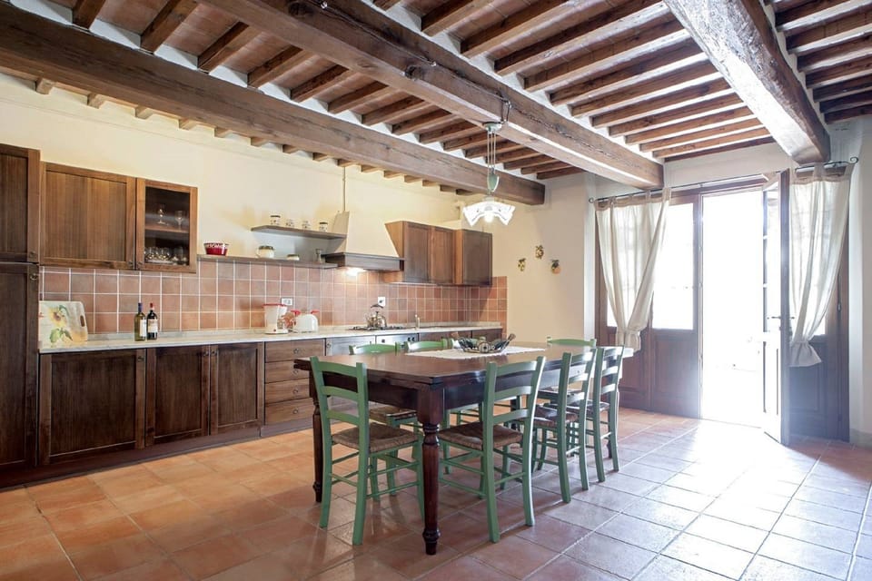 Superior Apartment, 2 Bedrooms | Private kitchen | Full-size fridge, oven, stovetop, dishwasher