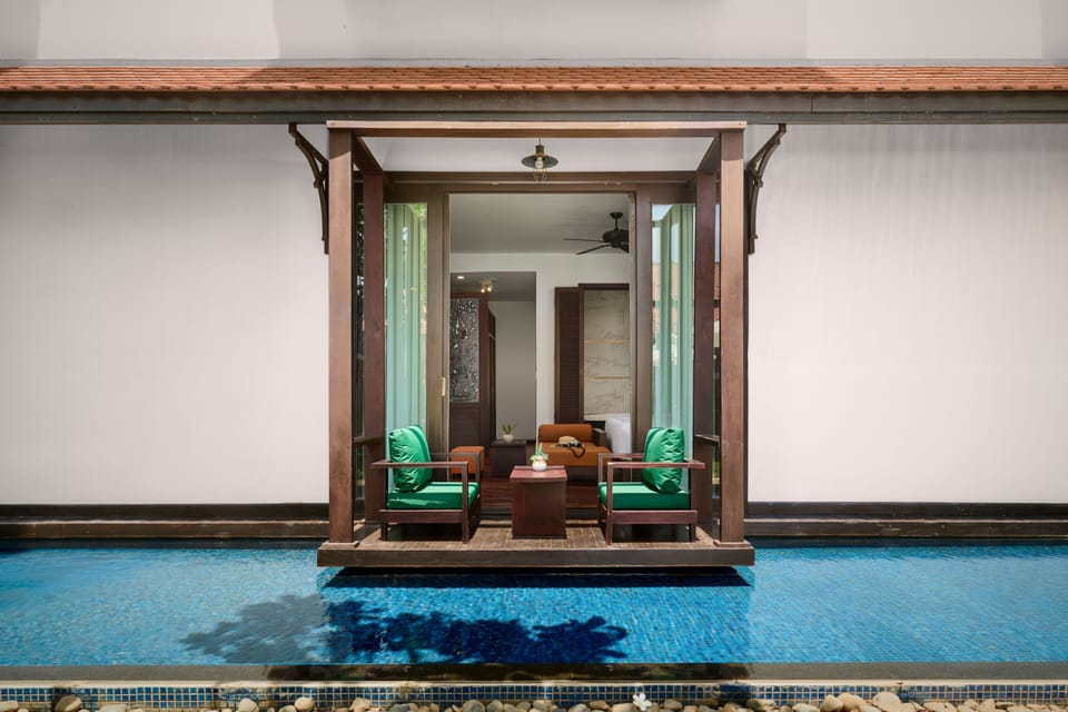 ROYAL CLASSIC SUITE | Terrace/patio
