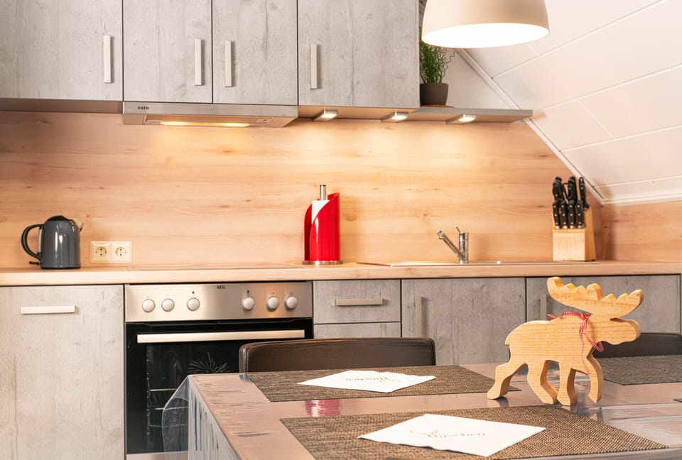 Suite | Private kitchen