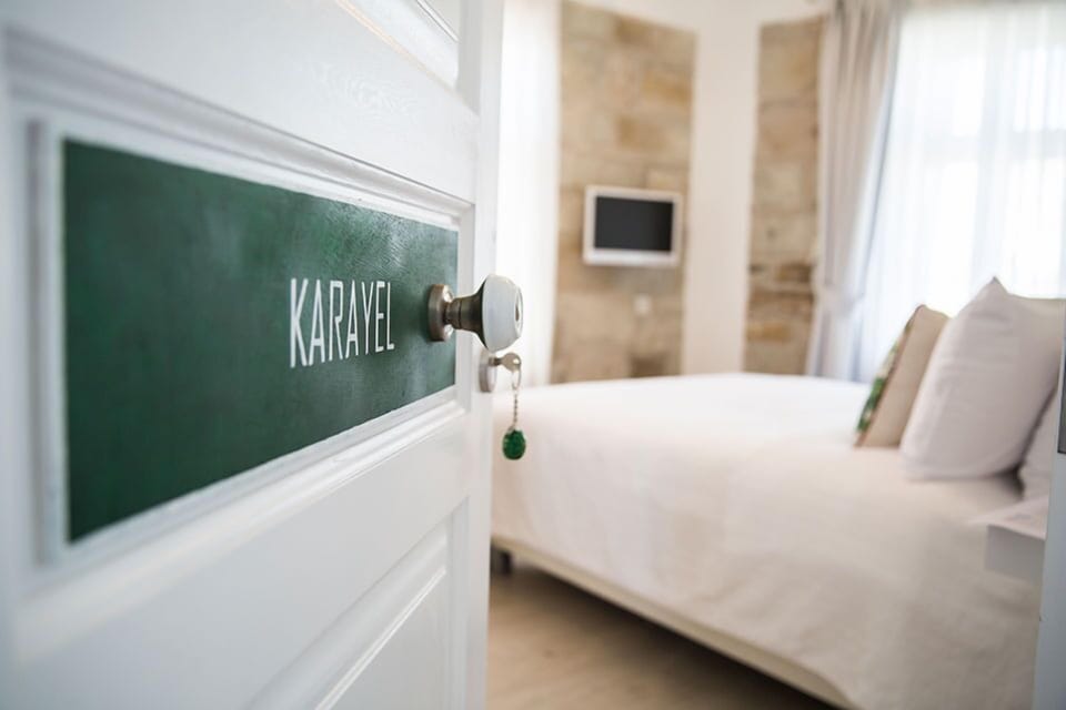 Standard Double Room (Karayel) | Minibar, in-room safe, rollaway beds, free WiFi