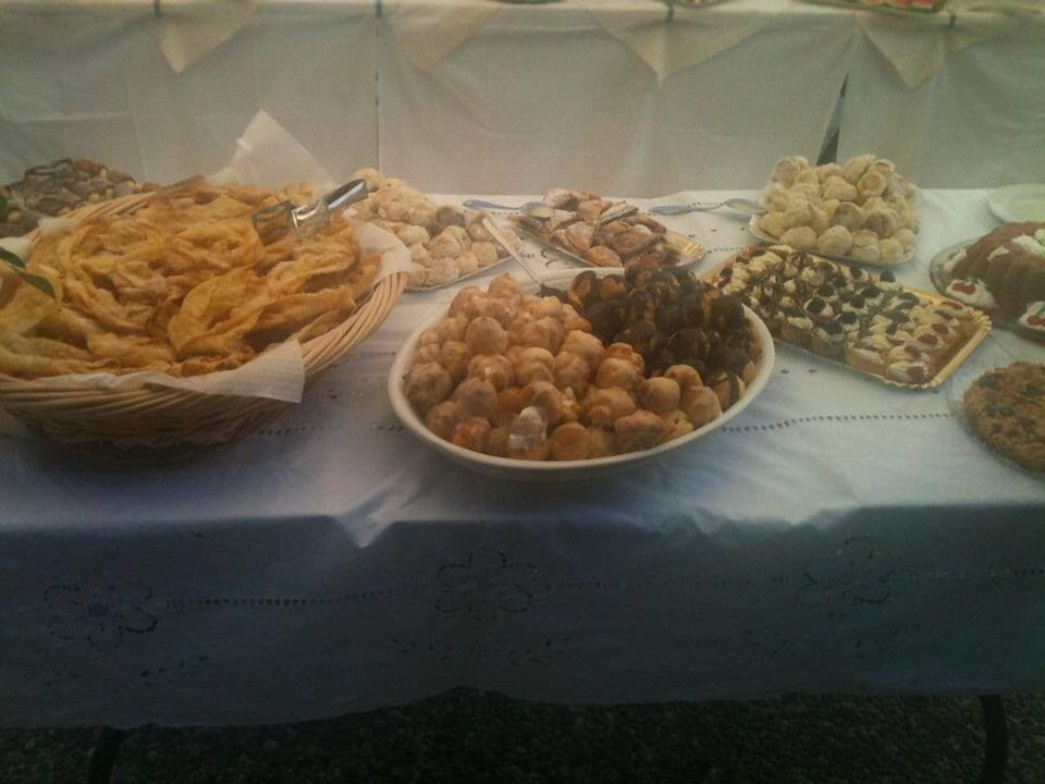 Buffet