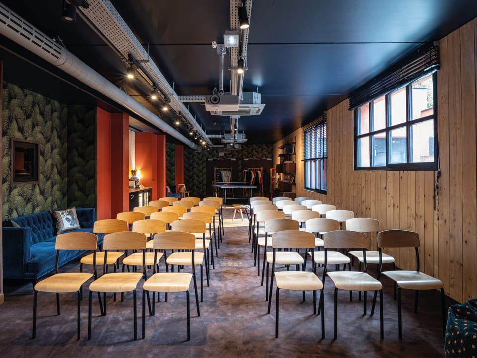 Meeting facility