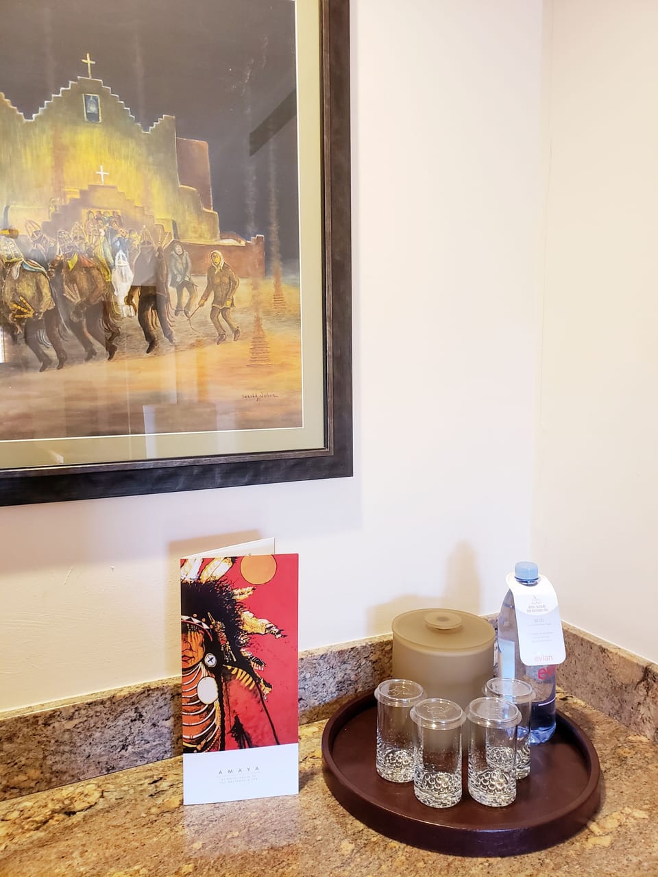 Room amenity