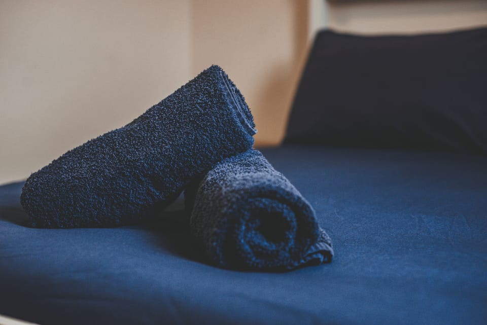 Standard Double Room | Bed sheets