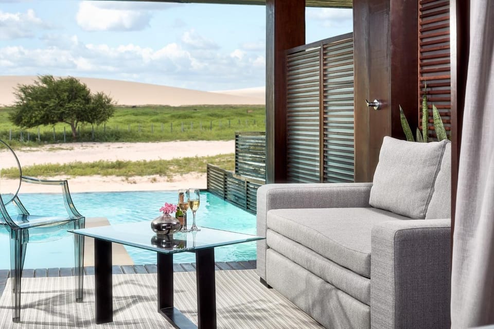 Essenza Dune Hotel in Jericoacoara